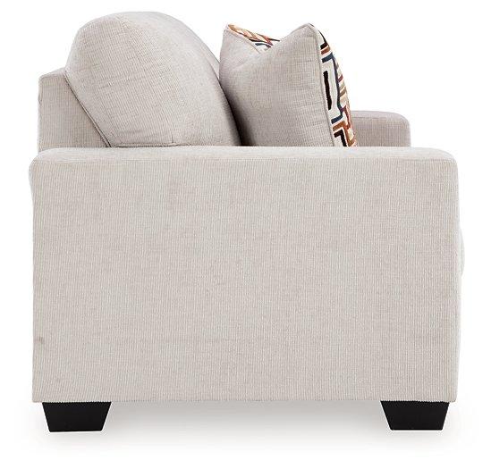 Aviemore Loveseat - Furniture 4 Less (Jacksonville, NC)