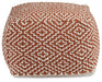Brynnsen Pouf - Furniture 4 Less (Jacksonville, NC)