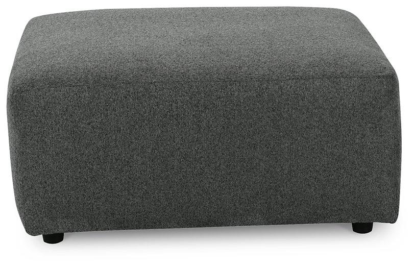 Edenfield Oversized Accent Ottoman - Furniture 4 Less (Jacksonville, NC)