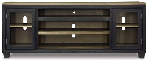 Foyland 83" TV Stand - Furniture 4 Less (Jacksonville, NC)