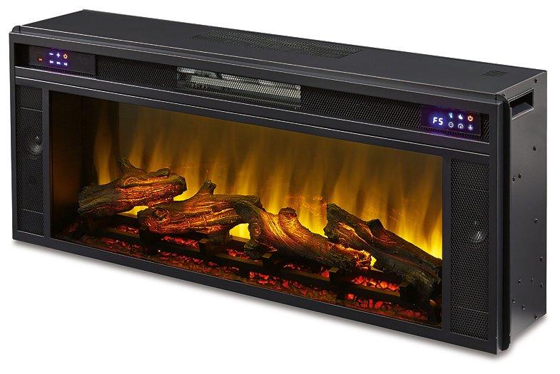 Entertainment Accessories Fireplace Insert - Furniture 4 Less (Jacksonville, NC)