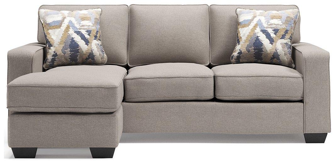 Greaves Sofa Chaise - Furniture 4 Less (Jacksonville, NC)