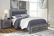 Lodanna Bedroom Set - Furniture 4 Less (Jacksonville, NC)