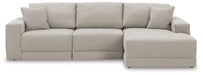 Next-Gen Gaucho Sectional Sofa with Chaise - Furniture 4 Less (Jacksonville, NC)