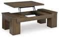 Rosswain Occasional Table Set - Furniture 4 Less (Jacksonville, NC)
