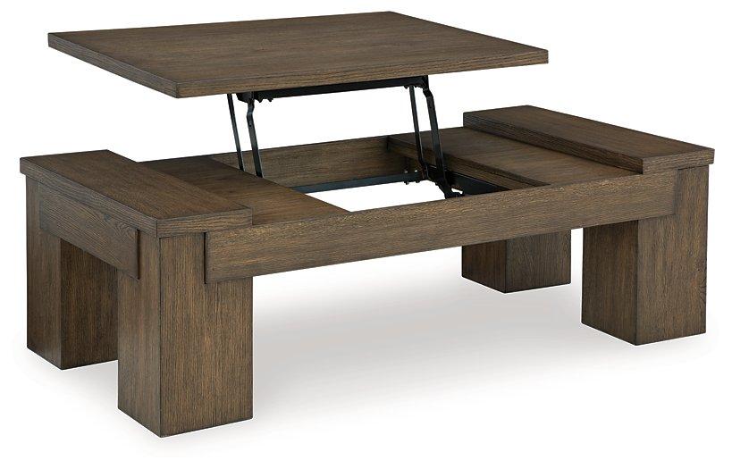Rosswain Occasional Table Set - Furniture 4 Less (Jacksonville, NC)