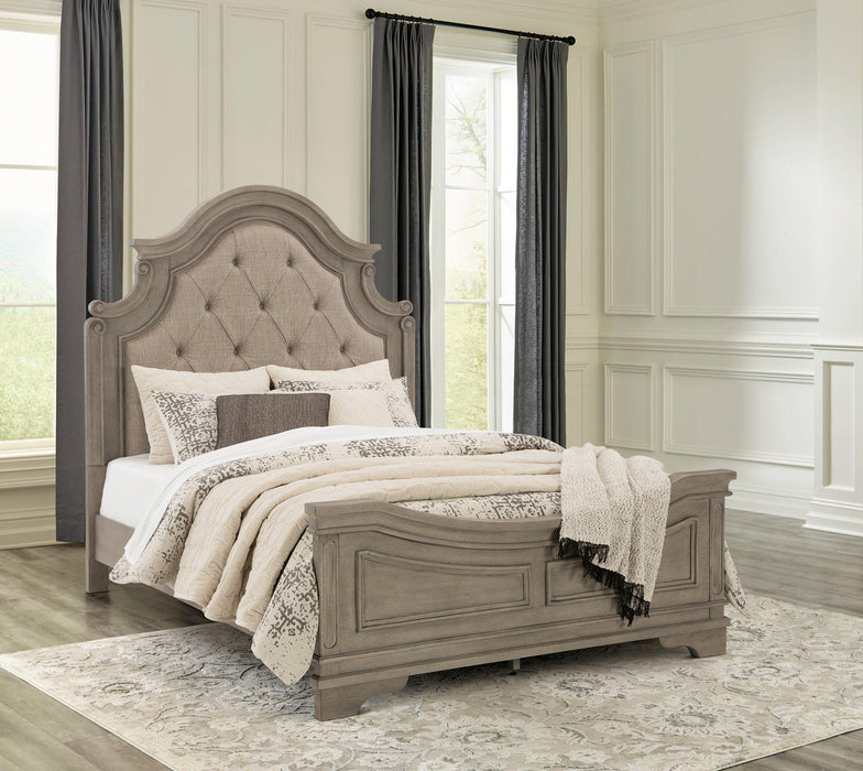 Lodenbay Bedroom Set - Furniture 4 Less (Jacksonville, NC)