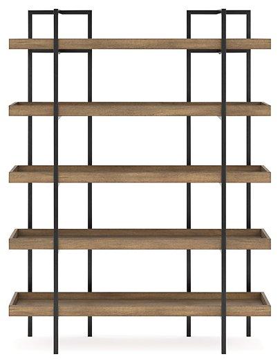 Montia Home Office Set - Furniture 4 Less (Jacksonville, NC)