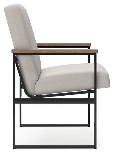 Montia Home Office Set - Furniture 4 Less (Jacksonville, NC)