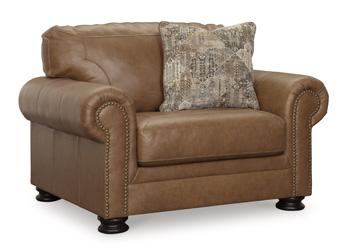 Carianna Oversized Chair - Furniture 4 Less (Jacksonville, NC)