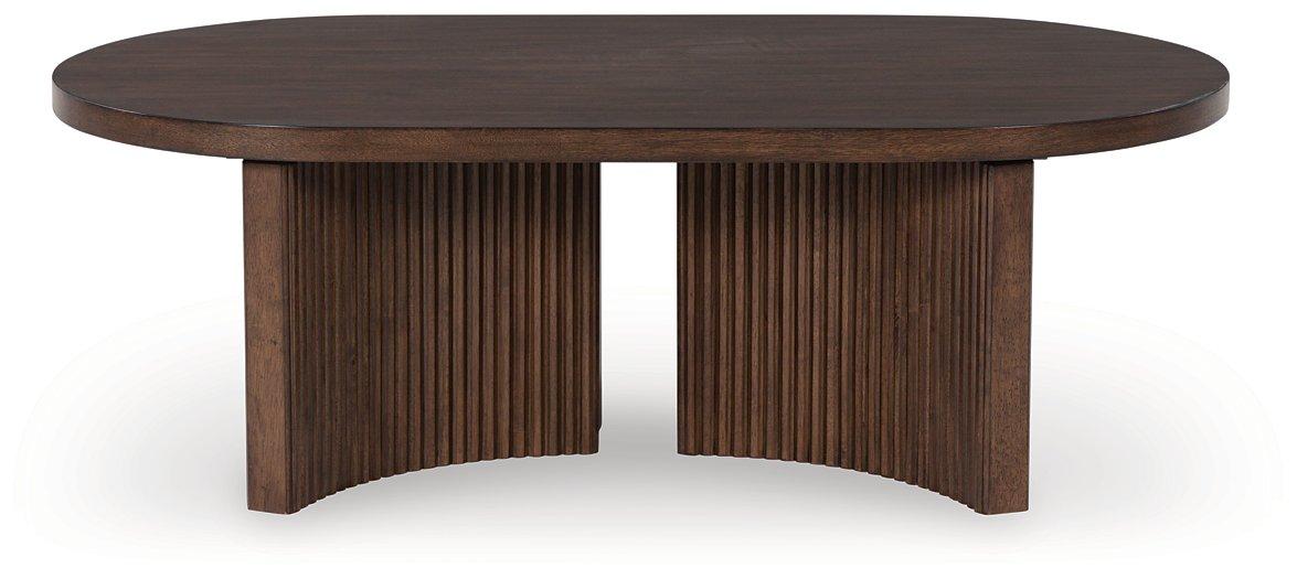 Korestone Occasional Table Set - Furniture 4 Less (Jacksonville, NC)