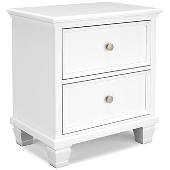 Fortman Nightstand - Furniture 4 Less (Jacksonville, NC)