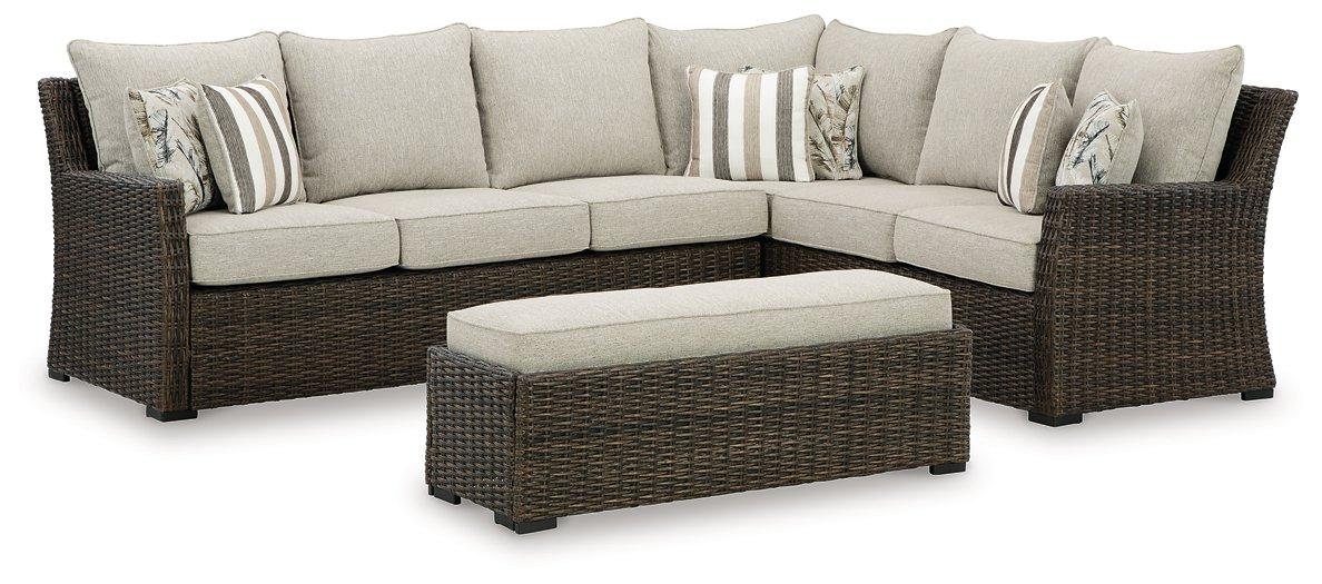 Brook Ranch Outdoor Package - Furniture 4 Less (Jacksonville, NC)
