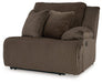 Top Tier Sofa Chaise Sectional - Furniture 4 Less (Jacksonville, NC)