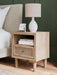 Cielden Nightstand - Furniture 4 Less (Jacksonville, NC)