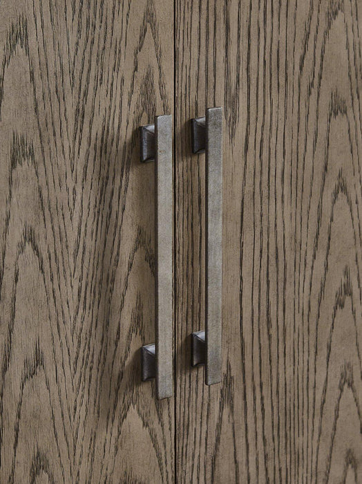 Chrestner Dining Server - Furniture 4 Less (Jacksonville, NC)