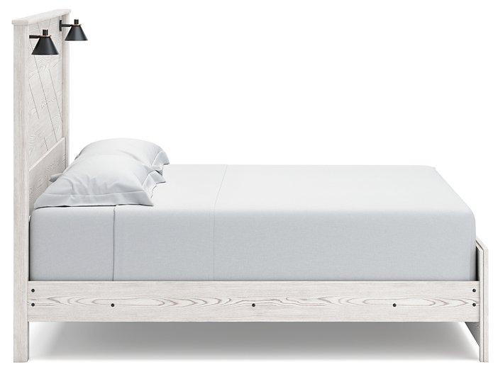 Gerridan Bedroom Set - Furniture 4 Less (Jacksonville, NC)