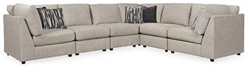 Kellway Sectional - Furniture 4 Less (Jacksonville, NC)