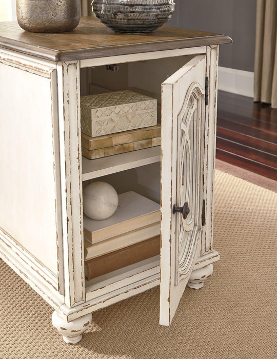 Realyn Occasional Table Set - Furniture 4 Less (Jacksonville, NC)