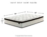 Socalle Bed and Mattress Set - Furniture 4 Less (Jacksonville, NC)