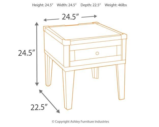 Todoe Occasional Table Set - Furniture 4 Less (Jacksonville, NC)