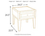 Todoe Table Set - Furniture 4 Less (Jacksonville, NC)