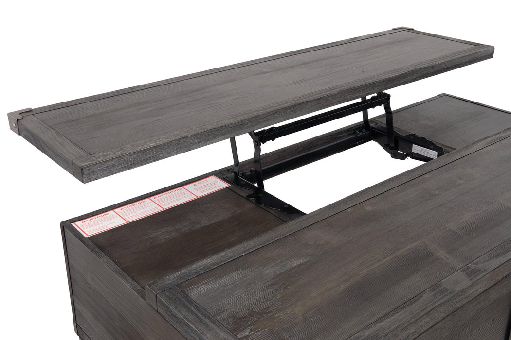 Todoe Occasional Table Set - Furniture 4 Less (Jacksonville, NC)