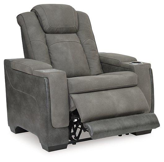 Next-Gen DuraPella Power Recliner - Furniture 4 Less (Jacksonville, NC)