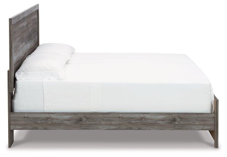 Bronyan Bedroom Set - Furniture 4 Less (Jacksonville, NC)