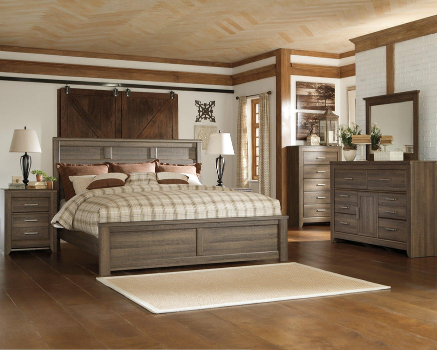 Juararo Bedroom Set - Furniture 4 Less (Jacksonville, NC)