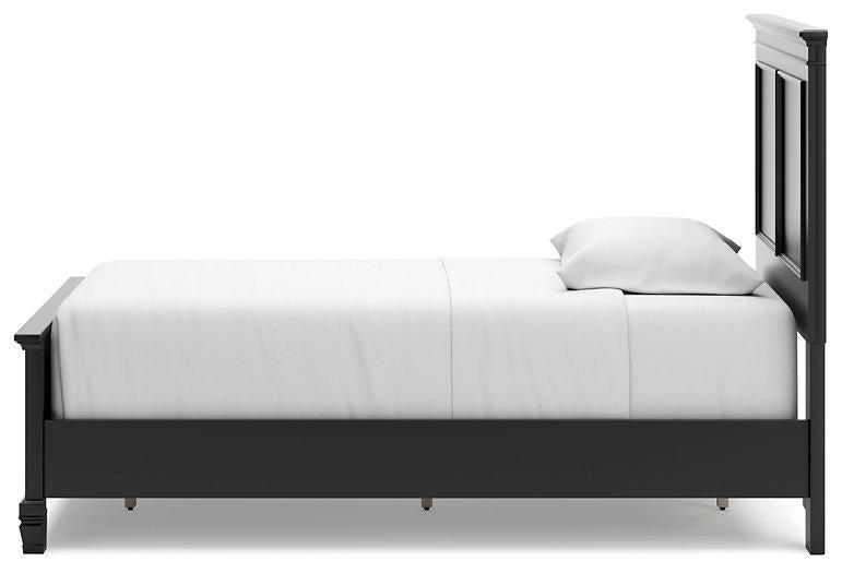 Lanolee Bedroom Set - Furniture 4 Less (Jacksonville, NC)