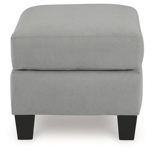 Adlai Ottoman - Furniture 4 Less (Jacksonville, NC)
