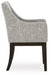 Burkhaus Dining Arm Chair - Furniture 4 Less (Jacksonville, NC)