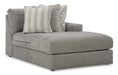 Avaliyah Sectional with Chaise - Furniture 4 Less (Jacksonville, NC)