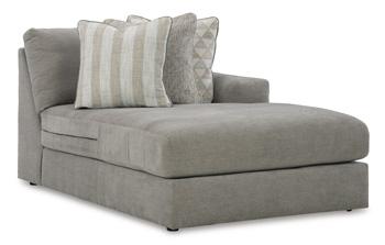 Avaliyah Sectional with Chaise - Furniture 4 Less (Jacksonville, NC)