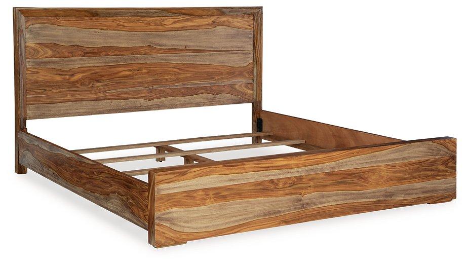 Dressonni Bedroom Package - Furniture 4 Less (Jacksonville, NC)