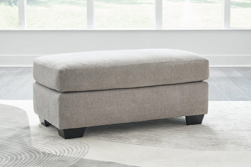 Avenal Park Ottoman - Furniture 4 Less (Jacksonville, NC)