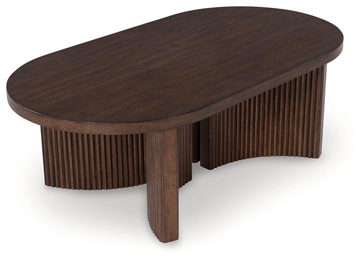 Korestone Occasional Table Set - Furniture 4 Less (Jacksonville, NC)