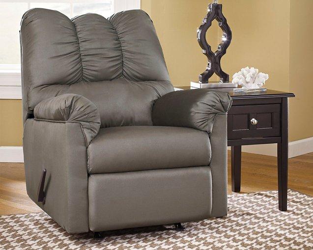 Darcy Recliner - Furniture 4 Less (Jacksonville, NC)