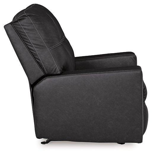 Barlin Mills Recliner - Furniture 4 Less (Jacksonville, NC)