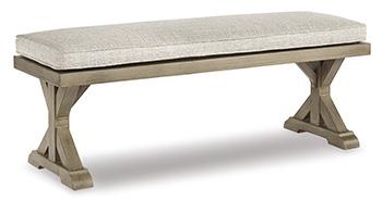 Beachcroft Outdoor Dining Set - Furniture 4 Less (Jacksonville, NC)