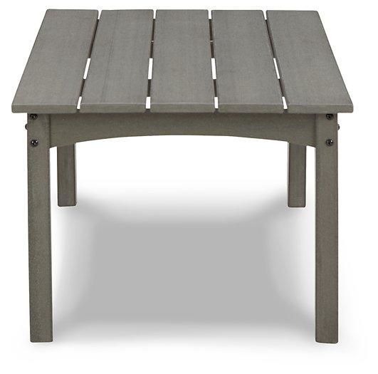 Visola Outdoor Occasional Table Set - Furniture 4 Less (Jacksonville, NC)