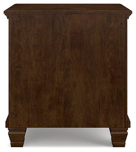 Danabrin Nightstand - Furniture 4 Less (Jacksonville, NC)