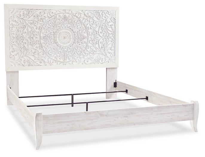 Paxberry Bedroom Set - Furniture 4 Less (Jacksonville, NC)