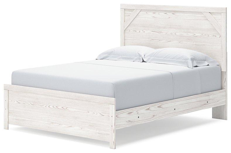 Gerridan Bedroom Set - Furniture 4 Less (Jacksonville, NC)