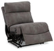 Next-Gen DuraPella Power Reclining Sectional - Furniture 4 Less (Jacksonville, NC)