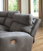 Next-Gen DuraPella Power Reclining Sectional Sofa - Furniture 4 Less (Jacksonville, NC)