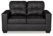 Barlin Mills Loveseat - Furniture 4 Less (Jacksonville, NC)