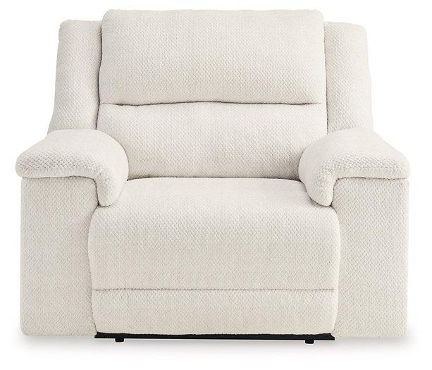 Keensburg Oversized Power Recliner - Furniture 4 Less (Jacksonville, NC)