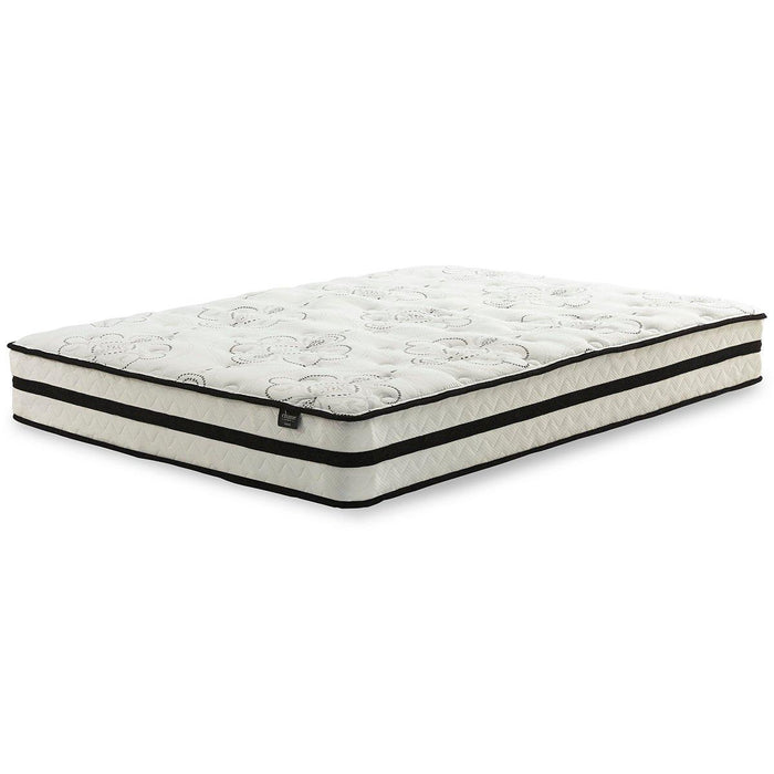 Socalle Bed and Mattress Set - Furniture 4 Less (Jacksonville, NC)